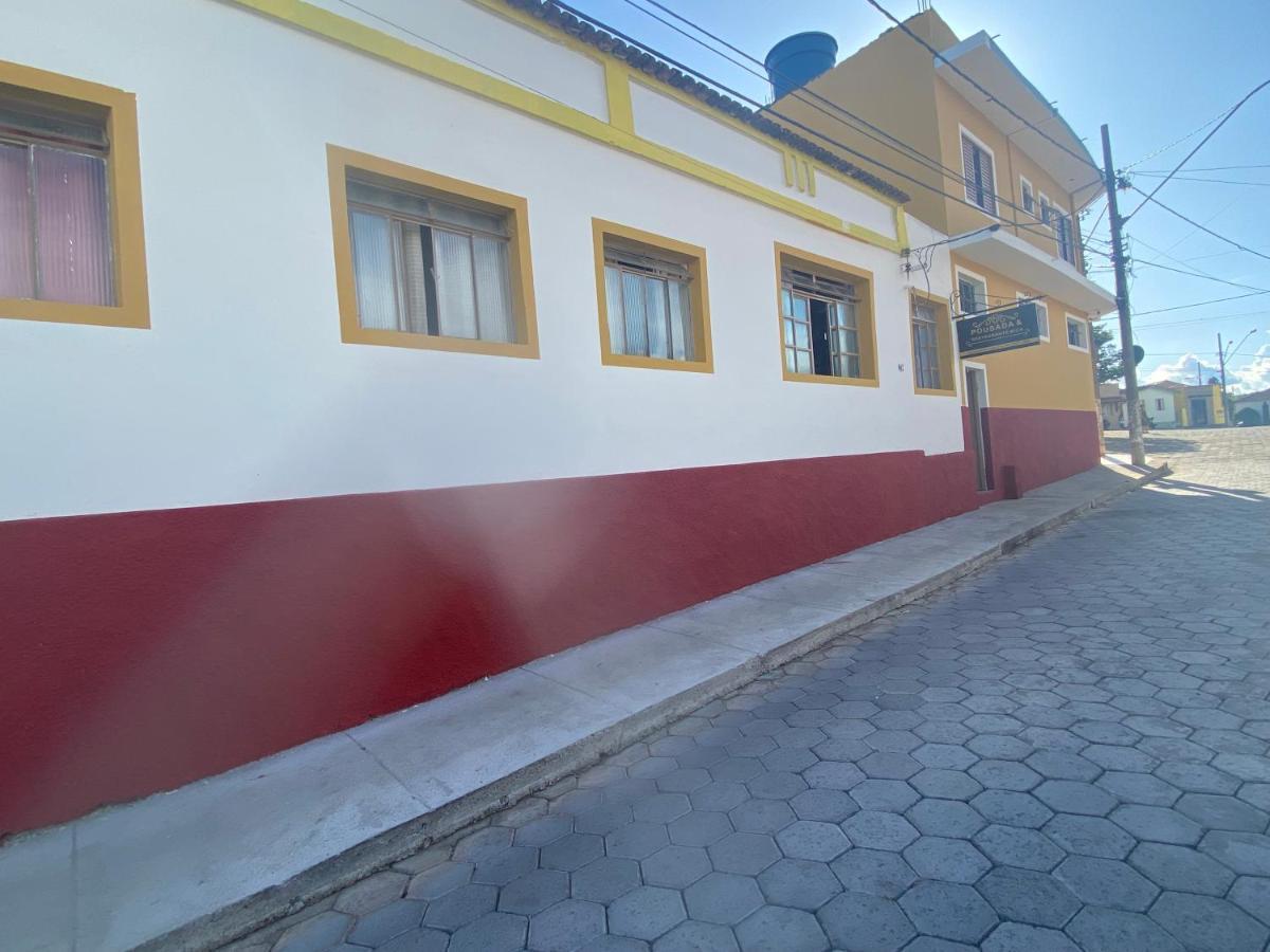 Pousada Da Mica Карранкас Экстерьер фото